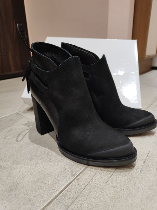 Елегантни боти SERGIO BARDI