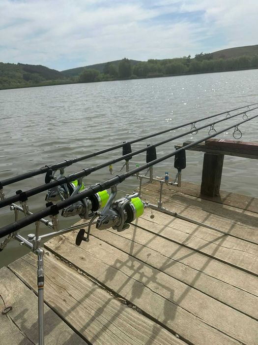 Solar P1 Rod Pod Inox complet echipat