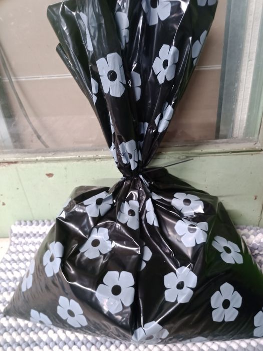 Гумени стърготини за пълнеж на боксови чували