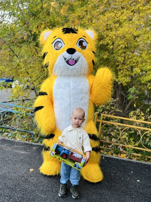 Аниматоры / мишки на праздник