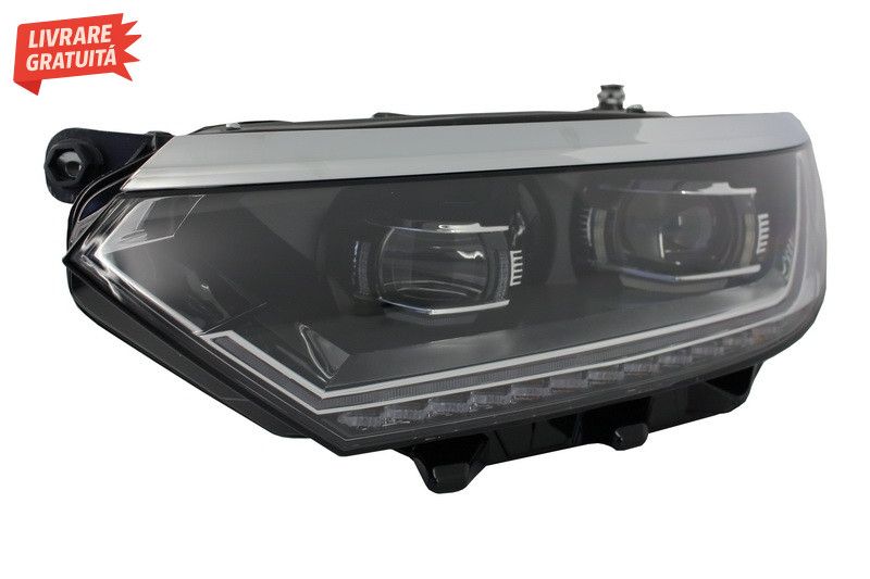 Faruri LED si Stopuri VW Passat B8 3G (2014-2019) Matrix Look R line c