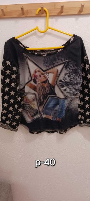 Дамски блузки р-S /р-M