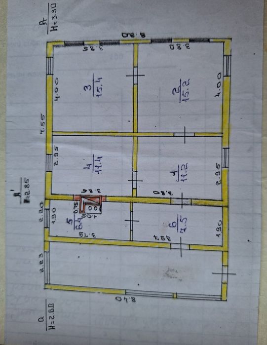 Продам дом.Торг уместен.