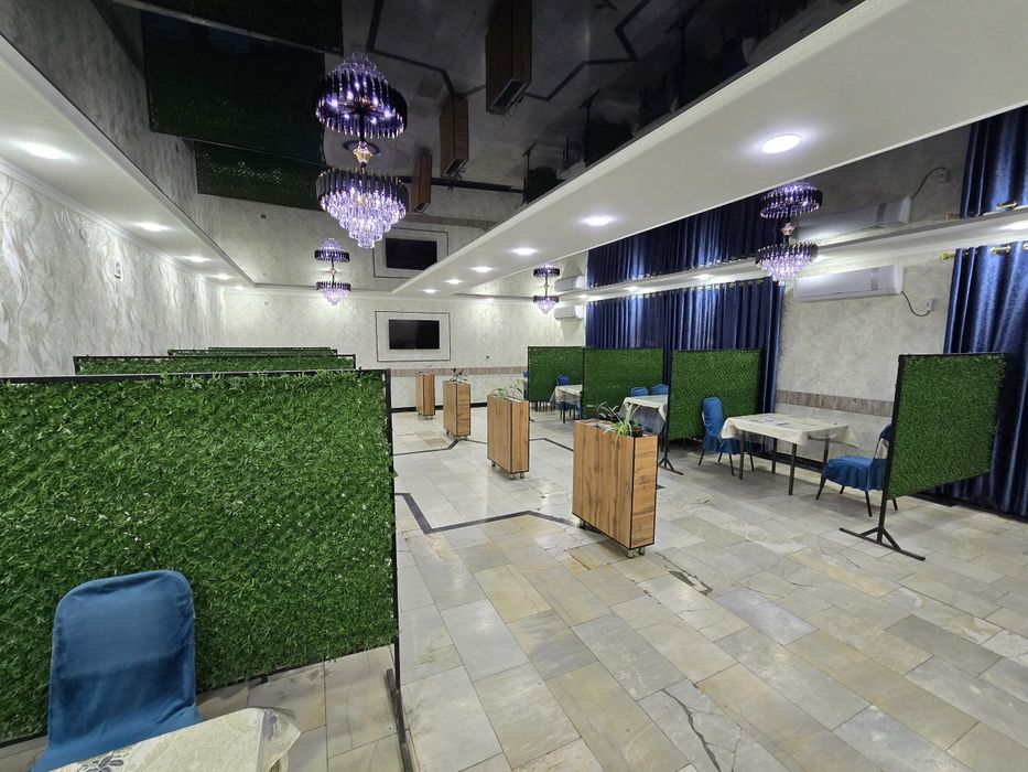 VERSAL choyxona arenda