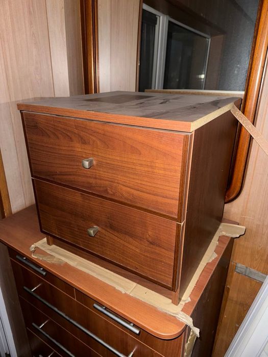 Тумбочка 2 отсека