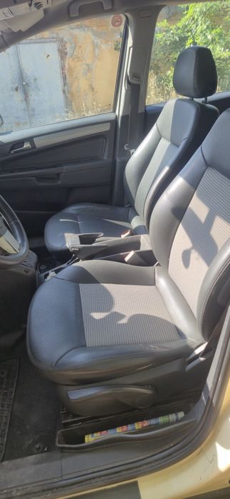 Опел зафира 1.6 бензин турбо