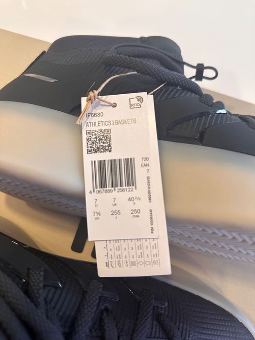 Adidas Fear of God Athletics