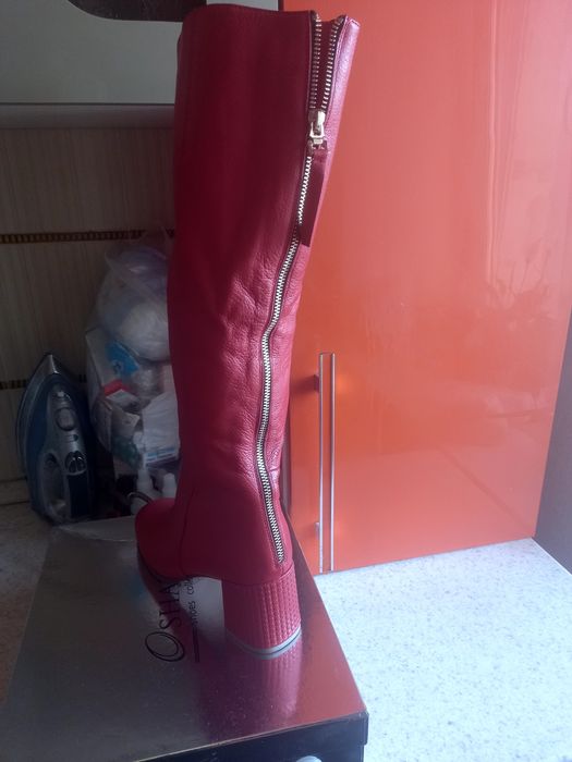 Сапоги  демисизонные