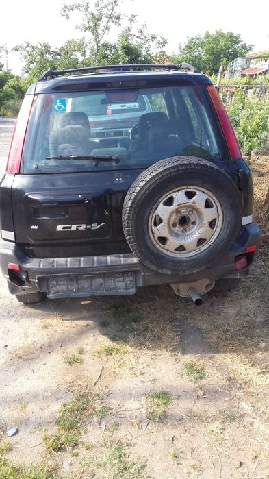 продавам на части Honda crv  98г 2.0 147к