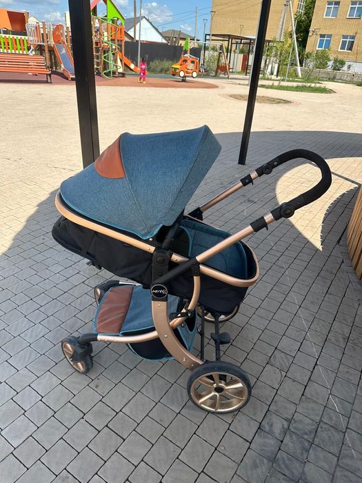 Продам коляски прогулочные