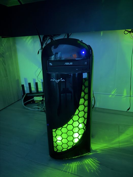 Desktop i5-7400 | RX 580 8gb