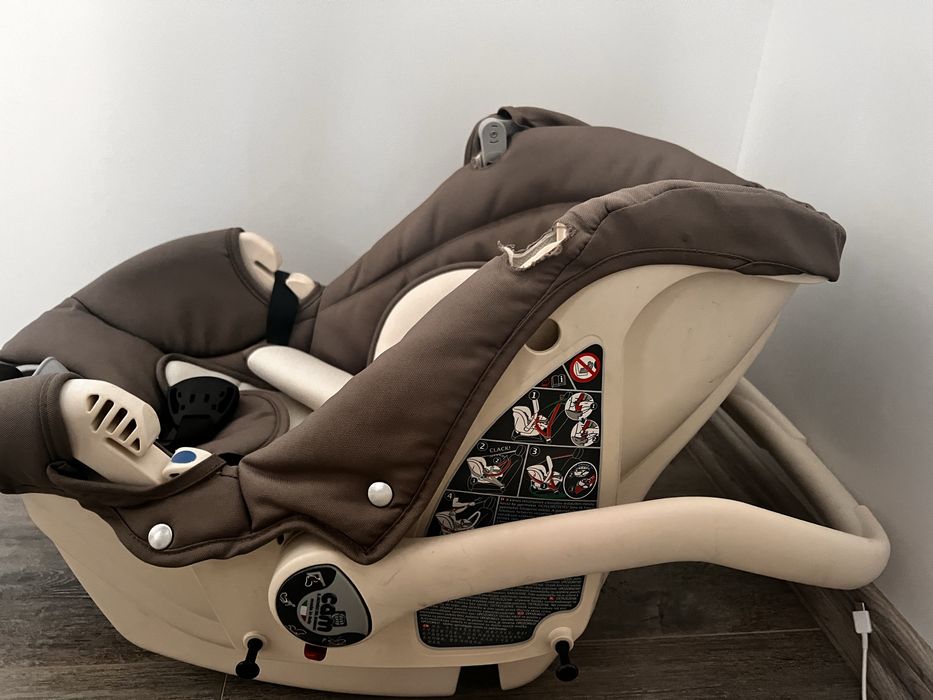 Кошница за кола и количка CAM