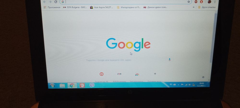 Лаптоп HP Mini 110-1140sa