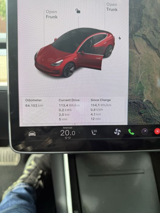 TESLA Model 3 2020 — imagine 5