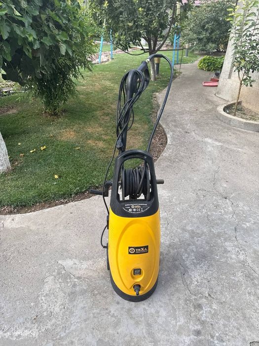 Karcher в идеальном состоянии