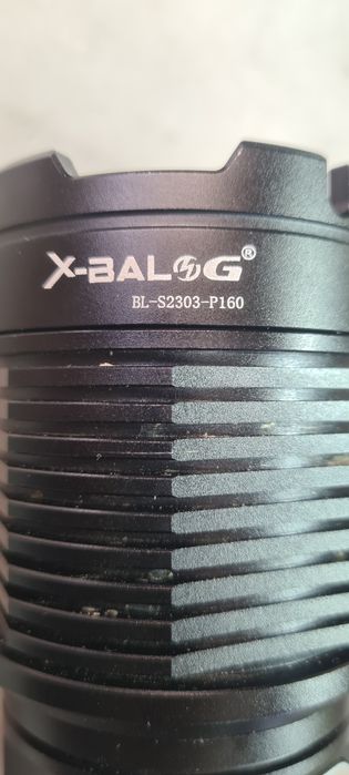 Фонарик туристический