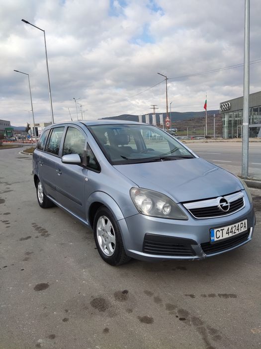 Опел Зафира Б 1.6