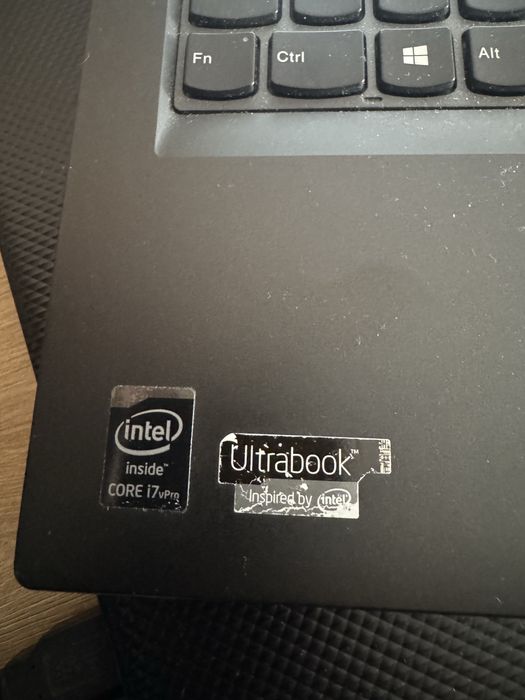 Lenovo thinkPad t450s 12GB 500 Ssd