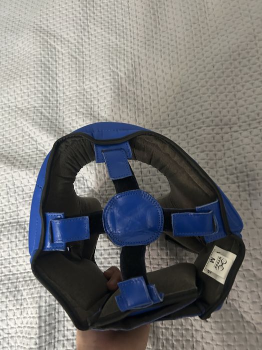 Боксерский шлем Sting