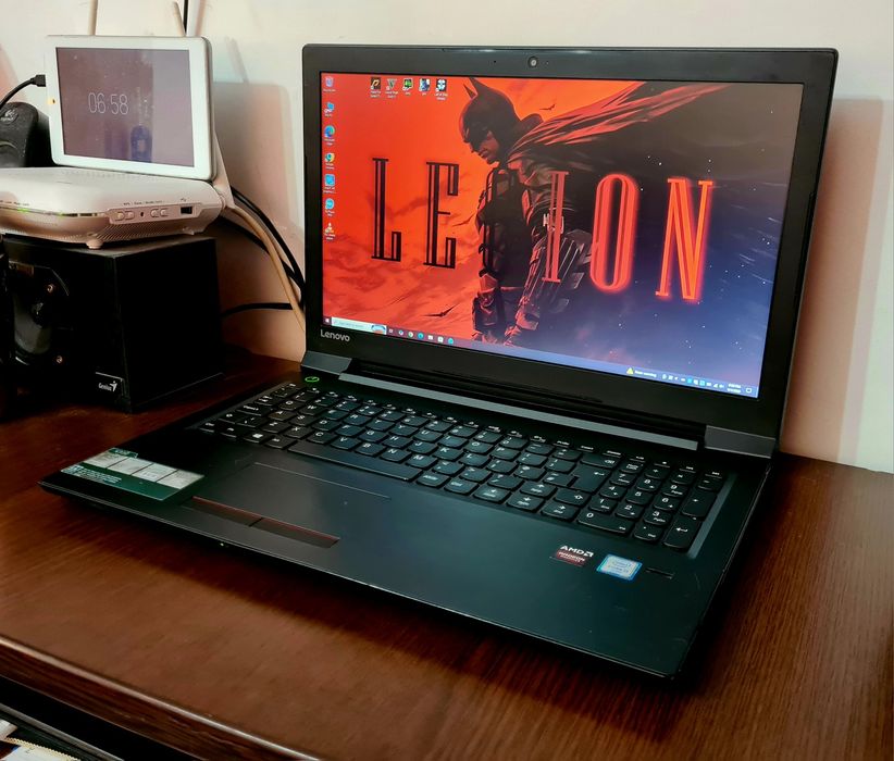 Laptop Gaming Lenovo cu procesor i5 -6200U/ Video AMD Radeon 2 GB / 8 Gb Ram DDR4/ SSD M2 +HDD 1 Tb