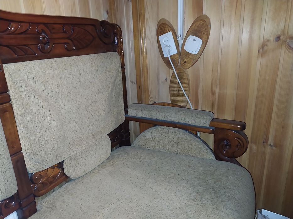 Эксклюзивная деревянная мебель