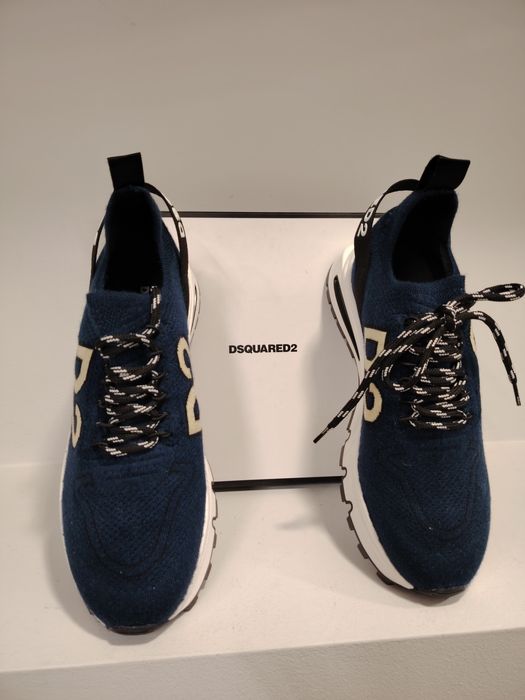 Dsquared нови оригинални маратонки 40 и 45