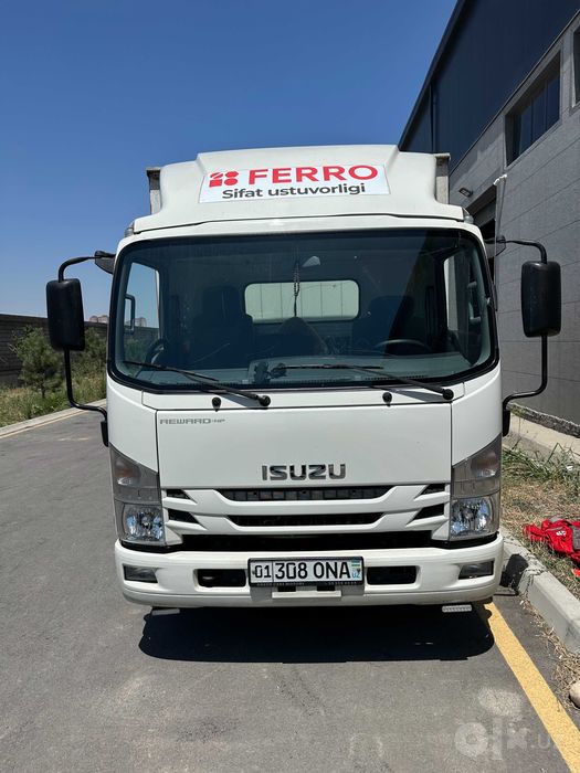Isuzu 2025 yil       .