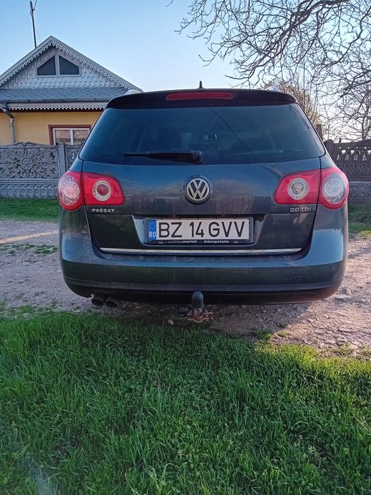 Wv Passat 2.0 TDI