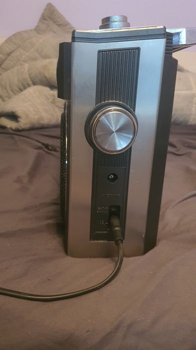 SANYO RM-9994 Касетофон boombox