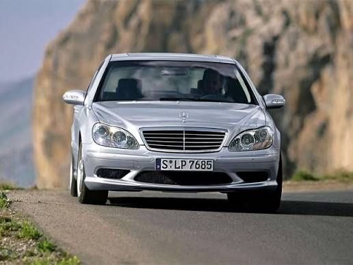 W220 запчасти на мерседес