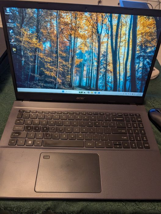 Laptop Gaming Acer aspire A715 - 32 GB ram
