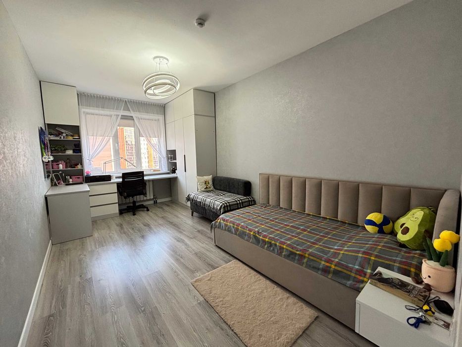Продам 3комн.кв.в Жас Оркене