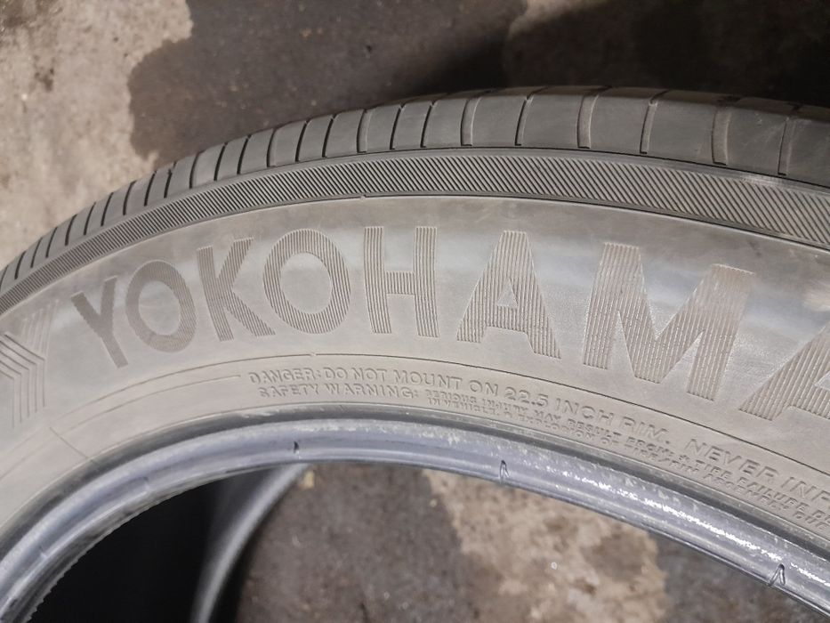 Продам шины 265/50/22