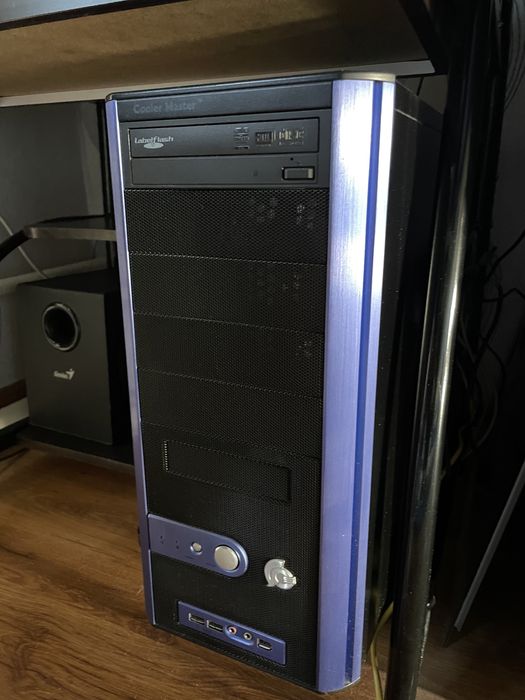 Компьютер полный комплект