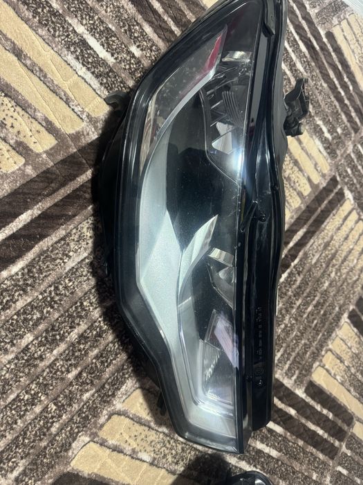 Faruri audi A6 C7