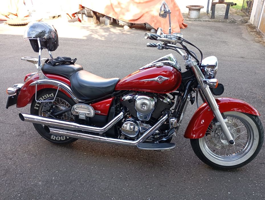 Kawasaki Vulcan 900