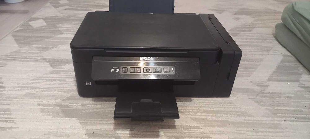 принтер МФУ epson L3060 состояние нового