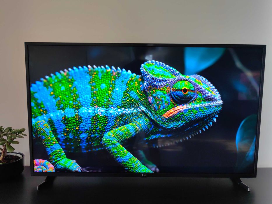 TV Smart LED LG 55UQ91003LA, 139 cm, Ultra HD 4K