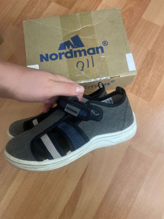 Сандали Nordman р.30