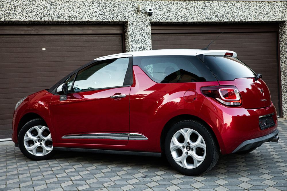 CITROËN DS3 2015 — imagine 3