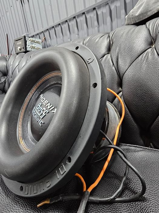 Bass machine 12 2 шт