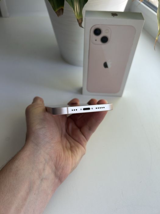 iphone 13 256gb 76% в отличном состоянии