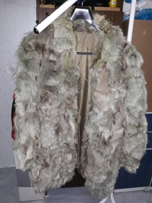 продавам кожено палто