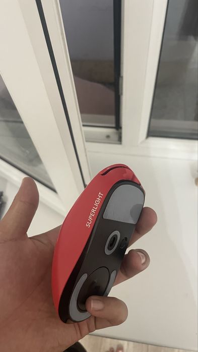 Logitech Superlight