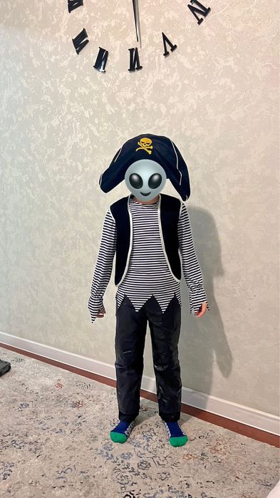 Новогодний костюм, балмаскарад для мальчиков