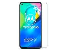 Стъклен протектор  за Motorola  G8 Power - Моторола