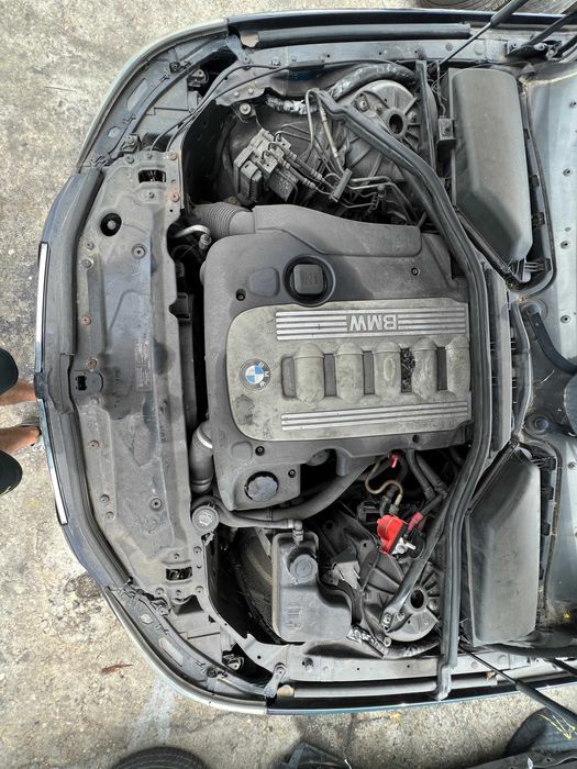 На части бмв е61 535д 272кс м57 bmw e61 535d 272hp м пакет битурбо