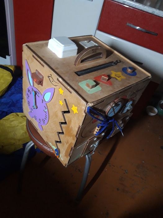 Ящик для живности