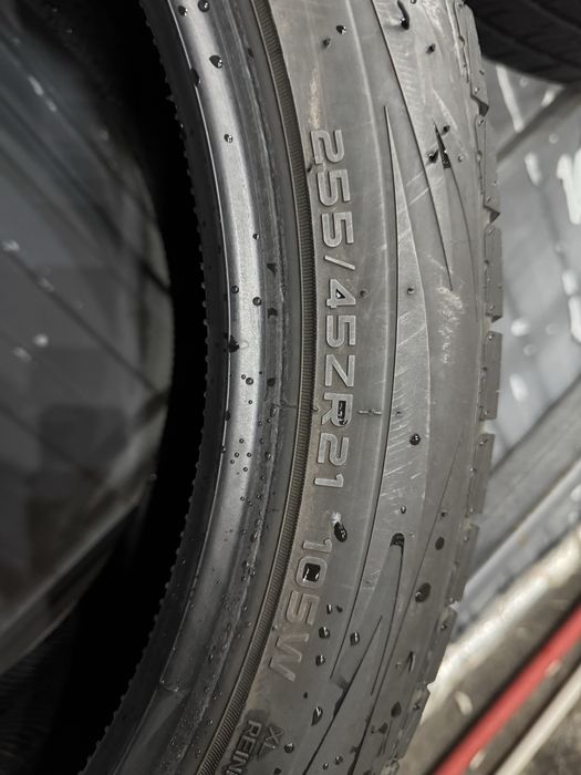 Nankang 255/45 R21 подходит для C16