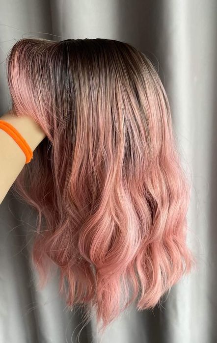 Peruca bob diverse culori, imită par natural, peruci NOI